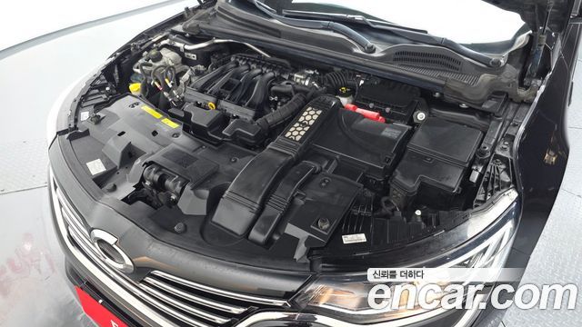 Renault Korea SM6 2.0 LPe SE (Disabled) 2019 — фото 6
