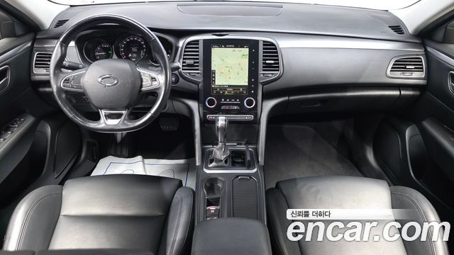 Renault Korea SM6 2.0 LPe SE (Disabled) 2019 — фото 7