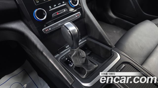Renault Korea SM6 2.0 LPe SE (Disabled) 2019 — фото 9