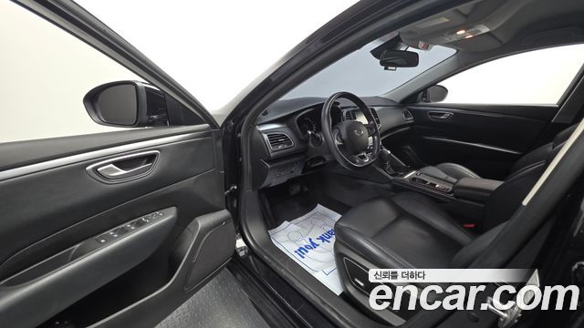 Renault Korea SM6 2.0 LPe SE (Disabled) 2019 — фото 10