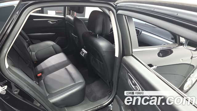 Renault Korea SM6 2.0 LPe SE (Disabled) 2019 — фото 11