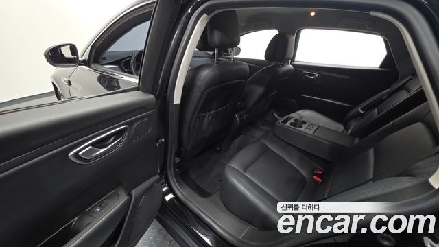 Renault Korea SM6 2.0 LPe SE (Disabled) 2019 — фото 12