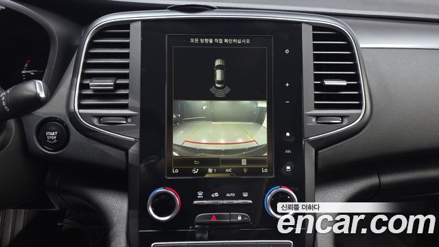 Renault Korea SM6 2.0 LPe SE (Disabled) 2019 — фото 14