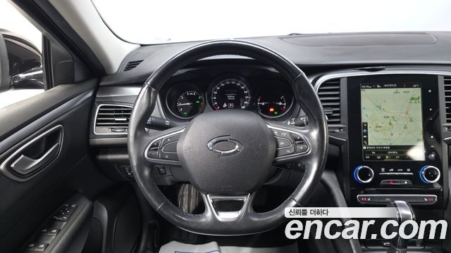 Renault Korea SM6 2.0 LPe SE (Disabled) 2019 — фото 15