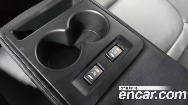 Renault Korea SM6 2.0 LPe SE (Disabled) 2019 — фото 16