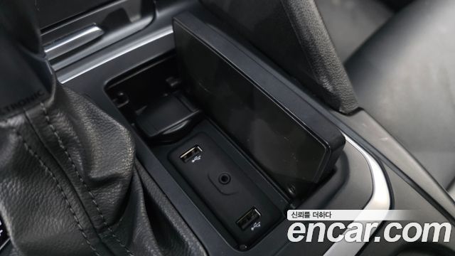 Renault Korea SM6 2.0 LPe SE (Disabled) 2019 — фото 17