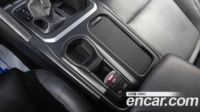 Renault Korea SM6 2.0 LPe SE (Disabled) 2019 — фото 18