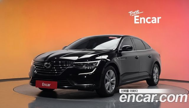 Renault Korea SM6 2.0 LPe SE (Disabled) 2019 — фото 1