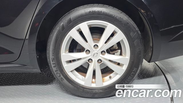 Renault Korea SM6 2.0 LPe SE (Disabled) 2019 — фото 21