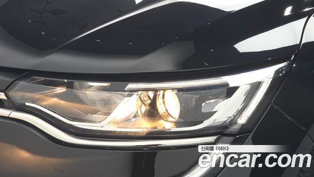 Renault Korea SM6 2.0 LPe SE (Disabled) 2019 — фото 22