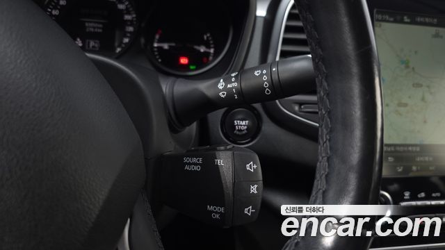 Renault Korea SM6 2.0 LPe SE (Disabled) 2019 — фото 28