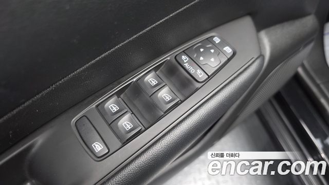 Renault Korea SM6 2.0 LPe SE (Disabled) 2019 — фото 29
