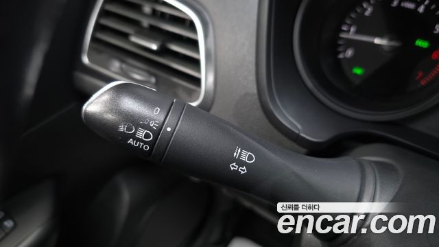 Renault Korea SM6 2.0 LPe SE (Disabled) 2019 — фото 30