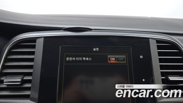 Renault Korea SM6 2.0 LPe SE (Disabled) 2019 — фото 32