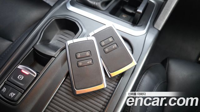 Renault Korea SM6 2.0 LPe SE (Disabled) 2019 — фото 35