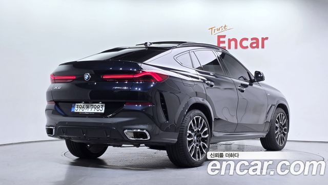 BMW X6 (G06) xDrive40i M Sport 2025 — фото 2