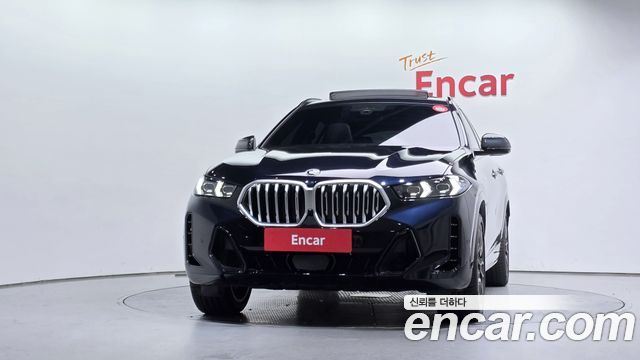 BMW X6 (G06) xDrive40i M Sport 2025 — фото 3