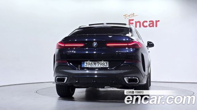 BMW X6 (G06) xDrive40i M Sport 2025 — фото 4