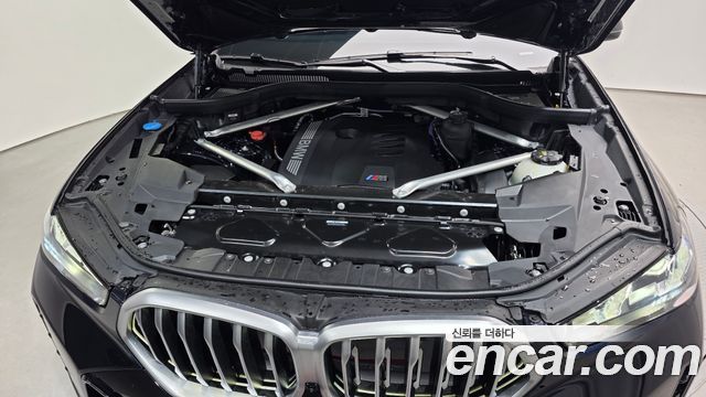 BMW X6 (G06) xDrive40i M Sport 2025 — фото 6