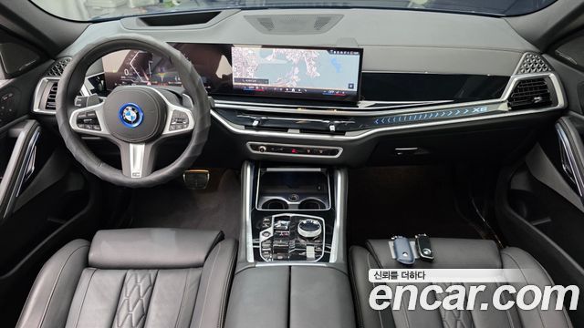 BMW X6 (G06) xDrive40i M Sport 2025 — фото 7