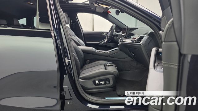 BMW X6 (G06) xDrive40i M Sport 2025 — фото 26