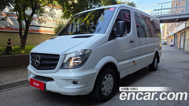 Mercedes-Benz Sprinter 3.0 Diesel W906 2017 — фото 1