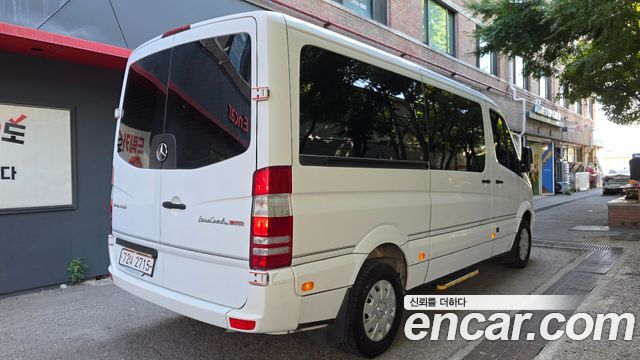 Mercedes-Benz Sprinter 3.0 Diesel W906 2017 — фото 2