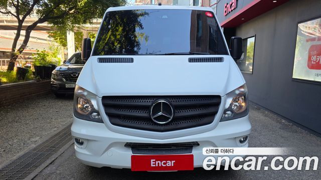 Mercedes-Benz Sprinter 3.0 Diesel W906 2017 — фото 3