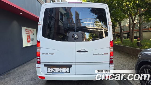 Mercedes-Benz Sprinter 3.0 Diesel W906 2017 — фото 4