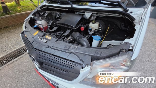 Mercedes-Benz Sprinter 3.0 Diesel W906 2017 — фото 6
