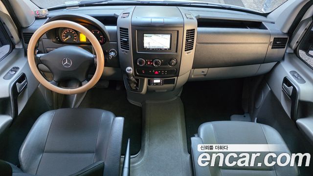 Mercedes-Benz Sprinter 3.0 Diesel W906 2017 — фото 7