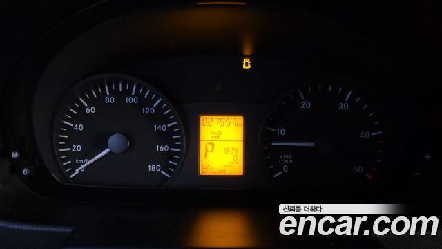 Mercedes-Benz Sprinter 3.0 Diesel W906 2017 — фото 8