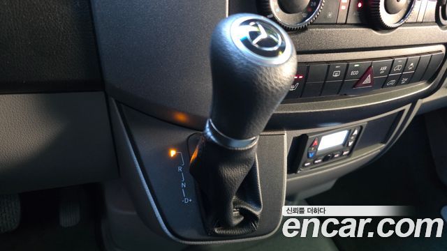 Mercedes-Benz Sprinter 3.0 Diesel W906 2017 — фото 9