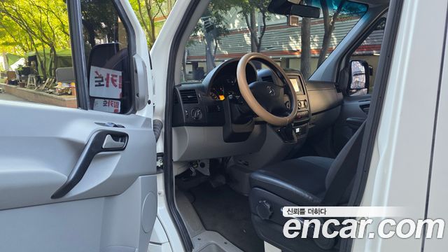 Mercedes-Benz Sprinter 3.0 Diesel W906 2017 — фото 10