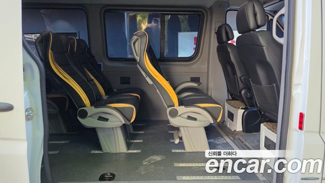 Mercedes-Benz Sprinter 3.0 Diesel W906 2017 — фото 12