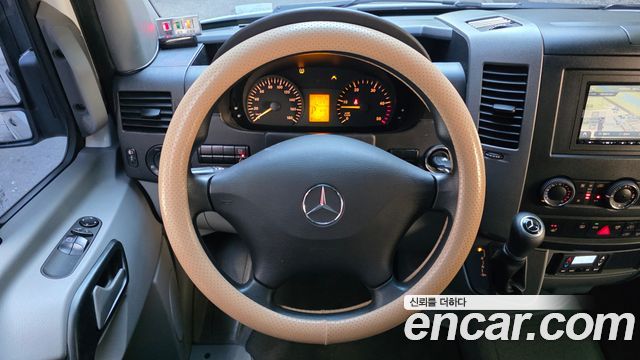 Mercedes-Benz Sprinter 3.0 Diesel W906 2017 — фото 13