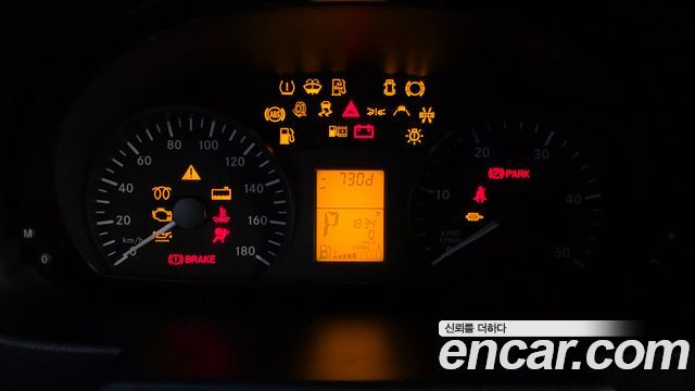 Mercedes-Benz Sprinter 3.0 Diesel W906 2017 — фото 14