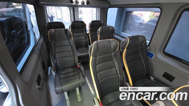 Mercedes-Benz Sprinter 3.0 Diesel W906 2017 — фото 18