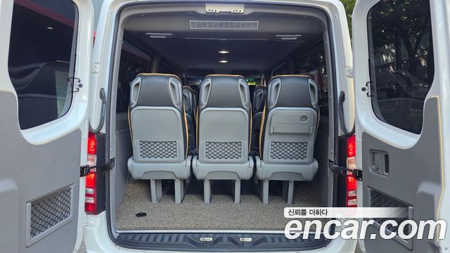 Mercedes-Benz Sprinter 3.0 Diesel W906 2017 — фото 20
