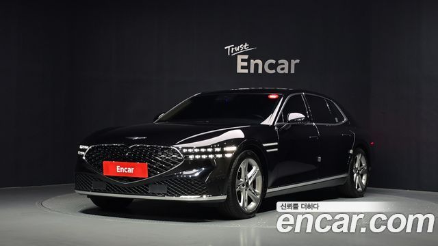 Genesis G90 (RS4) Gasoline 3.5 Turbo AWD
