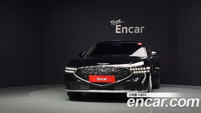 Genesis G90 (RS4) Gasoline 3.5 Turbo AWD 2022 — фото 3