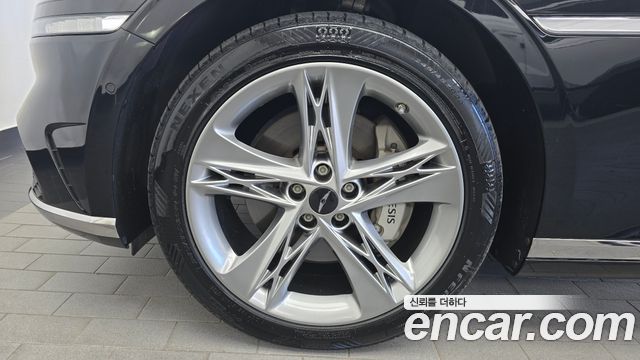 Genesis G90 (RS4) Gasoline 3.5 Turbo AWD 2022 — фото 5