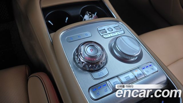 Genesis G90 (RS4) Gasoline 3.5 Turbo AWD 2022 — фото 9