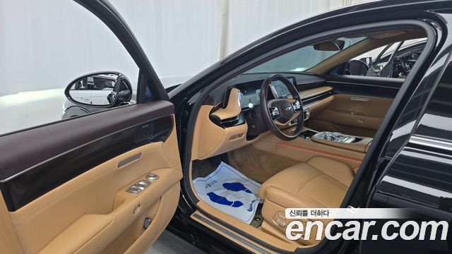 Genesis G90 (RS4) Gasoline 3.5 Turbo AWD 2022 — фото 10