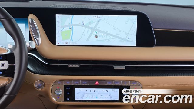 Genesis G90 (RS4) Gasoline 3.5 Turbo AWD 2022 — фото 12