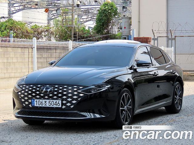 Hyundai Grandeur (IG) 2.5 Exclusice