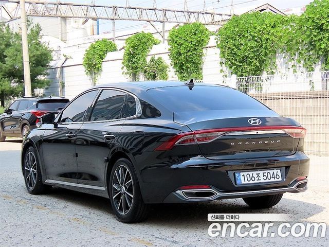 Hyundai Grandeur (IG) 2.5 Exclusice 2023 — фото 2