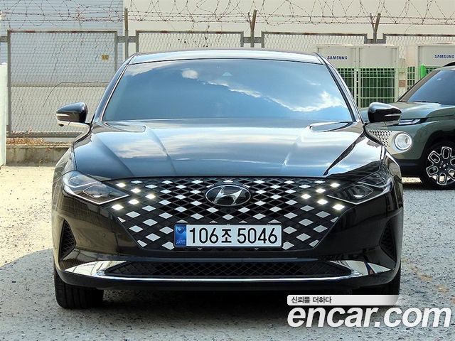 Hyundai Grandeur (IG) 2.5 Exclusice 2023 — фото 3
