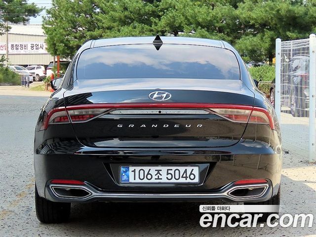 Hyundai Grandeur (IG) 2.5 Exclusice 2023 — фото 4