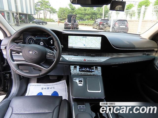 Hyundai Grandeur (IG) 2.5 Exclusice 2023 — фото 7